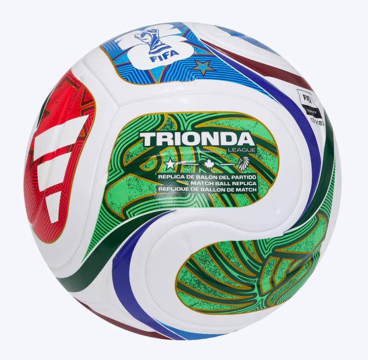 Adidas World Cup 2026 Box JD8045 Soccer Ball