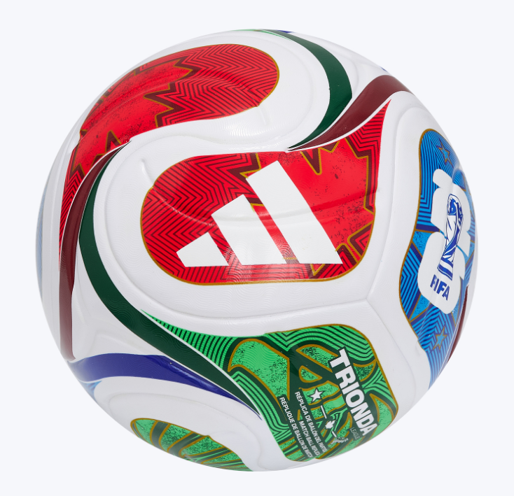 Adidas World Cup 2026 Box JD8045 Soccer Ball