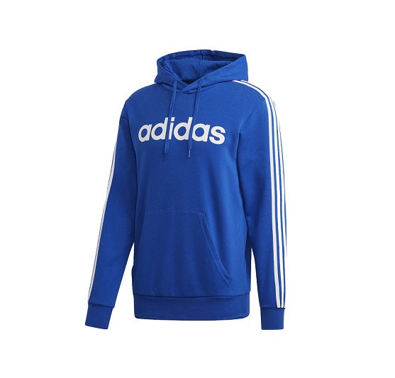 Adidas Men's Essentials 3-Stripes Hoodie - Valley Sports UK