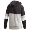 Adidas Boys linear Colorblock Hoodie - Valley Sports UK