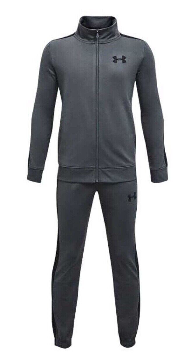 Under Armour Boys knit tracksuit