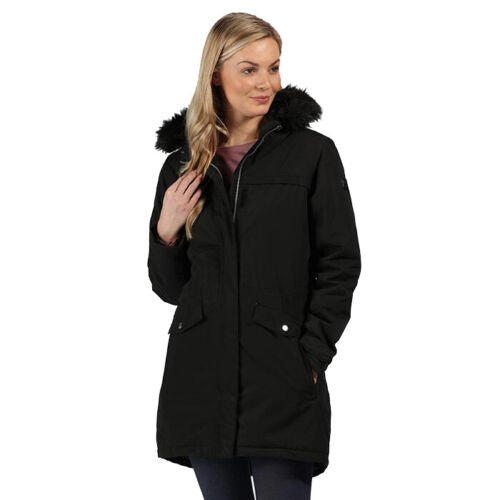Regatta Womens Serleena II Waterproof Jacket