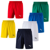Puma Football Men&#39;s LIGA Core Shorts - Valley Sports UK