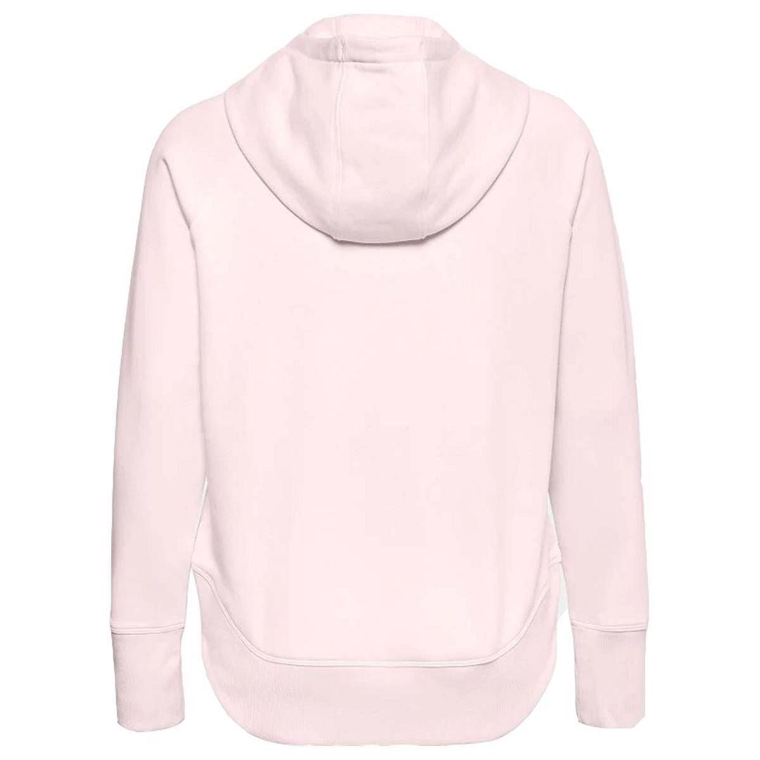 Under Armour Bluza Ua Rival Fleece Metallic Hoodie - Valley Sports UK