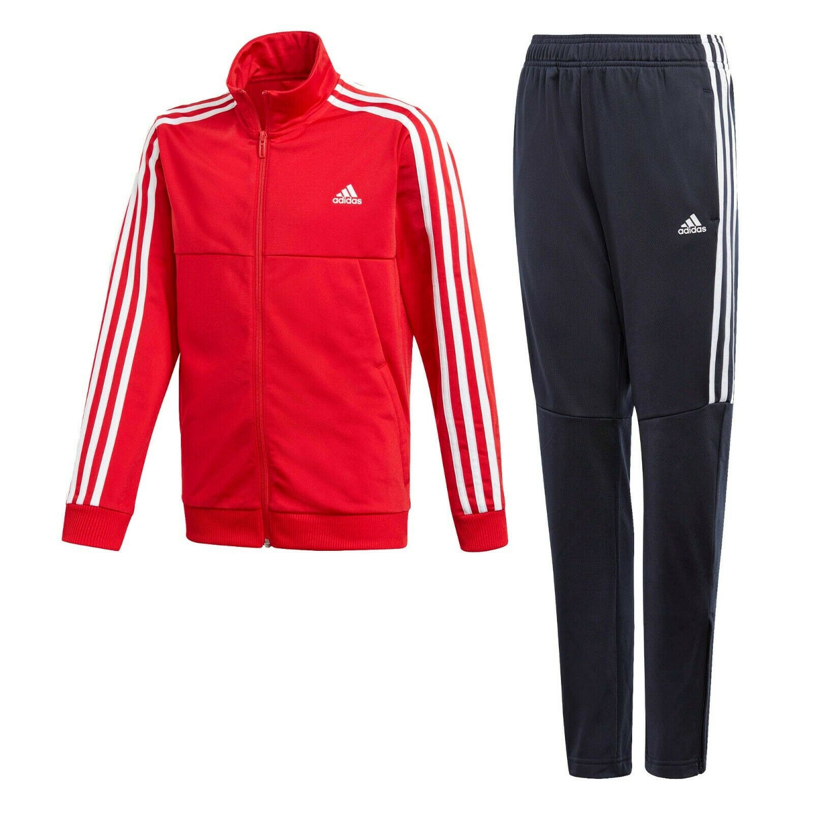 ADIDAS BOYS TIRO TRACKSUIT - Valley Sports UK