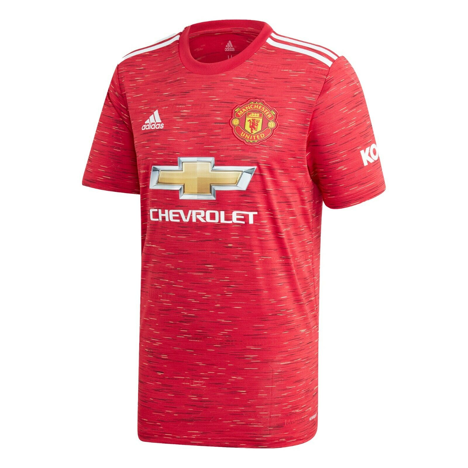 Adidas Manchester United Home Men's Jersey - Valley Sports UK