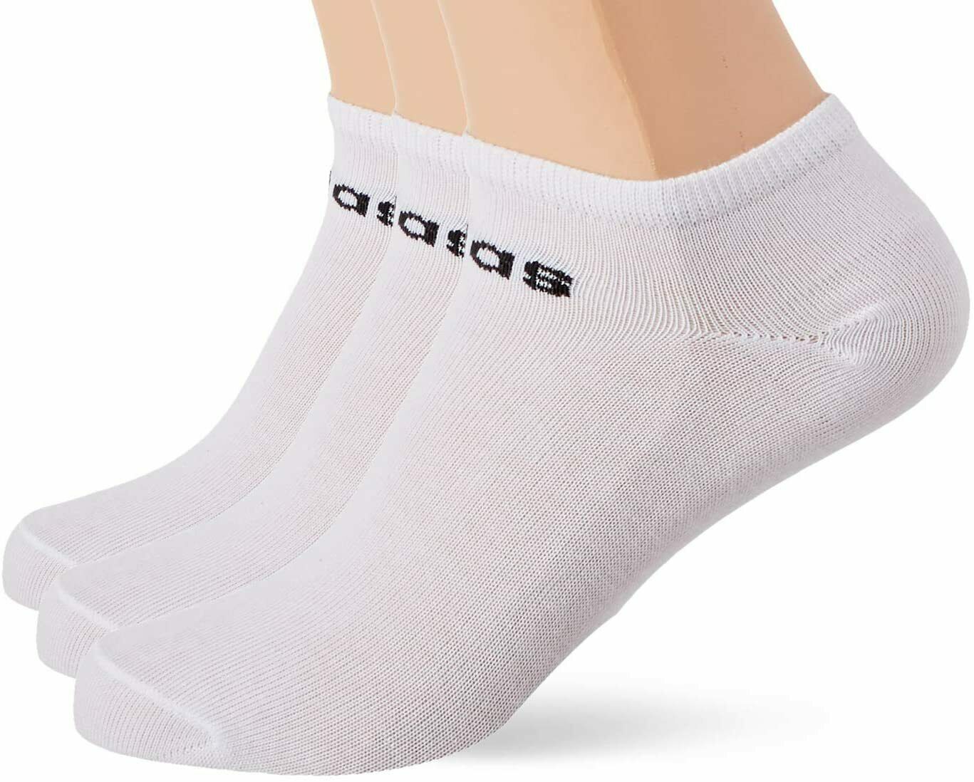 Adidas Nc Low Cut Socks - Valley Sports UK