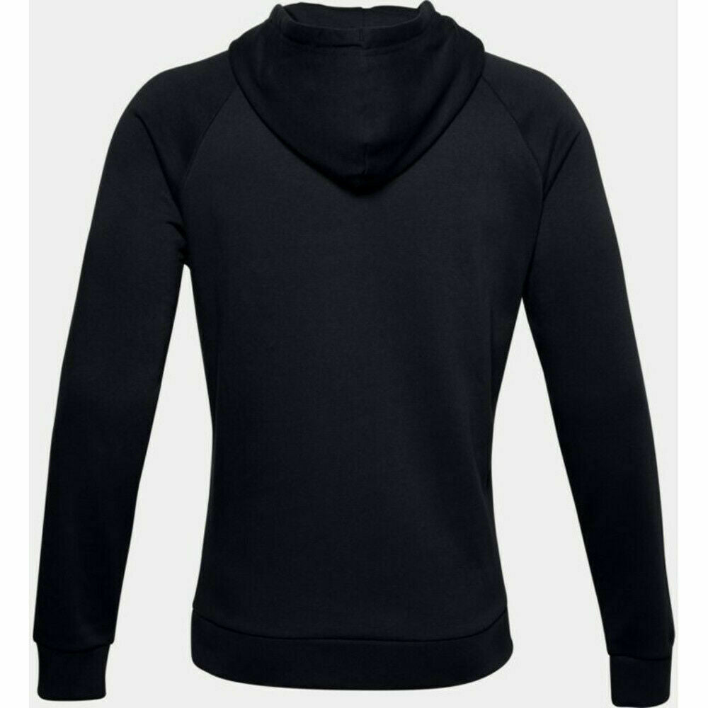 Under Armour Men’s Rival Fleece Big Logo Hoodie - Valley Sports UK