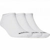 Adidas 3 Pairs of Unisex Low Socks - Valley Sports UK