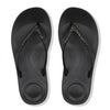Fit Flop Women&#39;s Flip Flops Sandals Iqushion Sparkle Ladies Beach Flip-Flops Shoes - Valley Sports UK