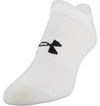Under Armour Men&#39;s Women&#39;s 3 Pairs Ankle Low Socks Essential No Show Sock - Valley Sports UK