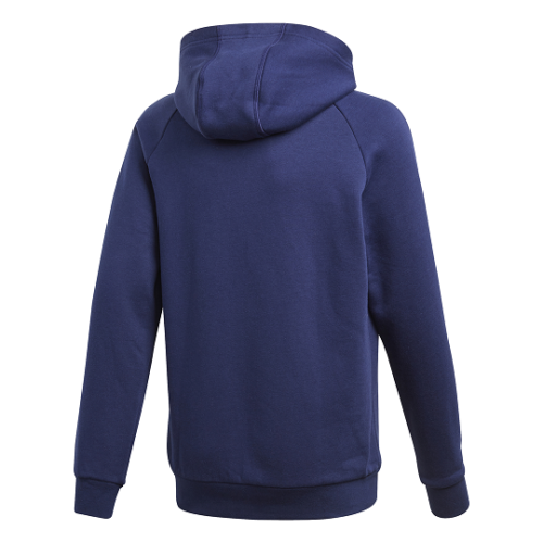 Adidas Boys Core 18 Hoodie - Valley Sports UK