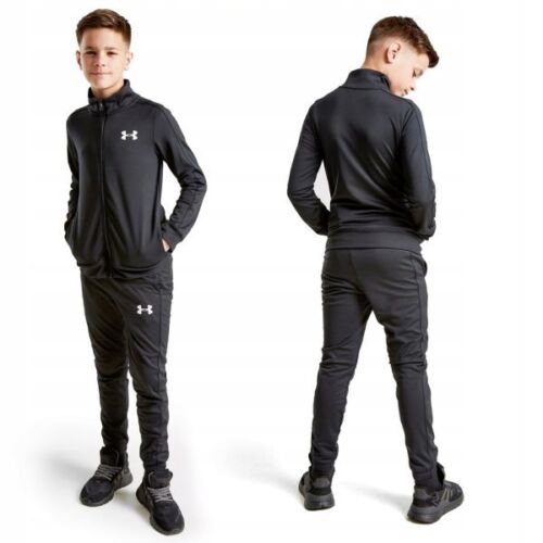 Under Armour Boys knit Track suit