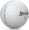 Srixon Ulti Soft Golf Balls (1 Dozen) 12 Balls New in Retail Packaging Brite Golf Ball - Valley Sports UK