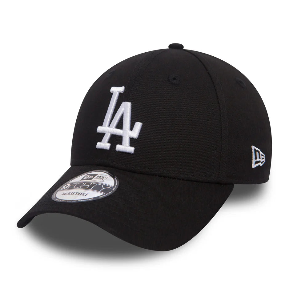 NEW ERA 940 LEAG Basic Neyyan Black/White NEYYAN Black/White