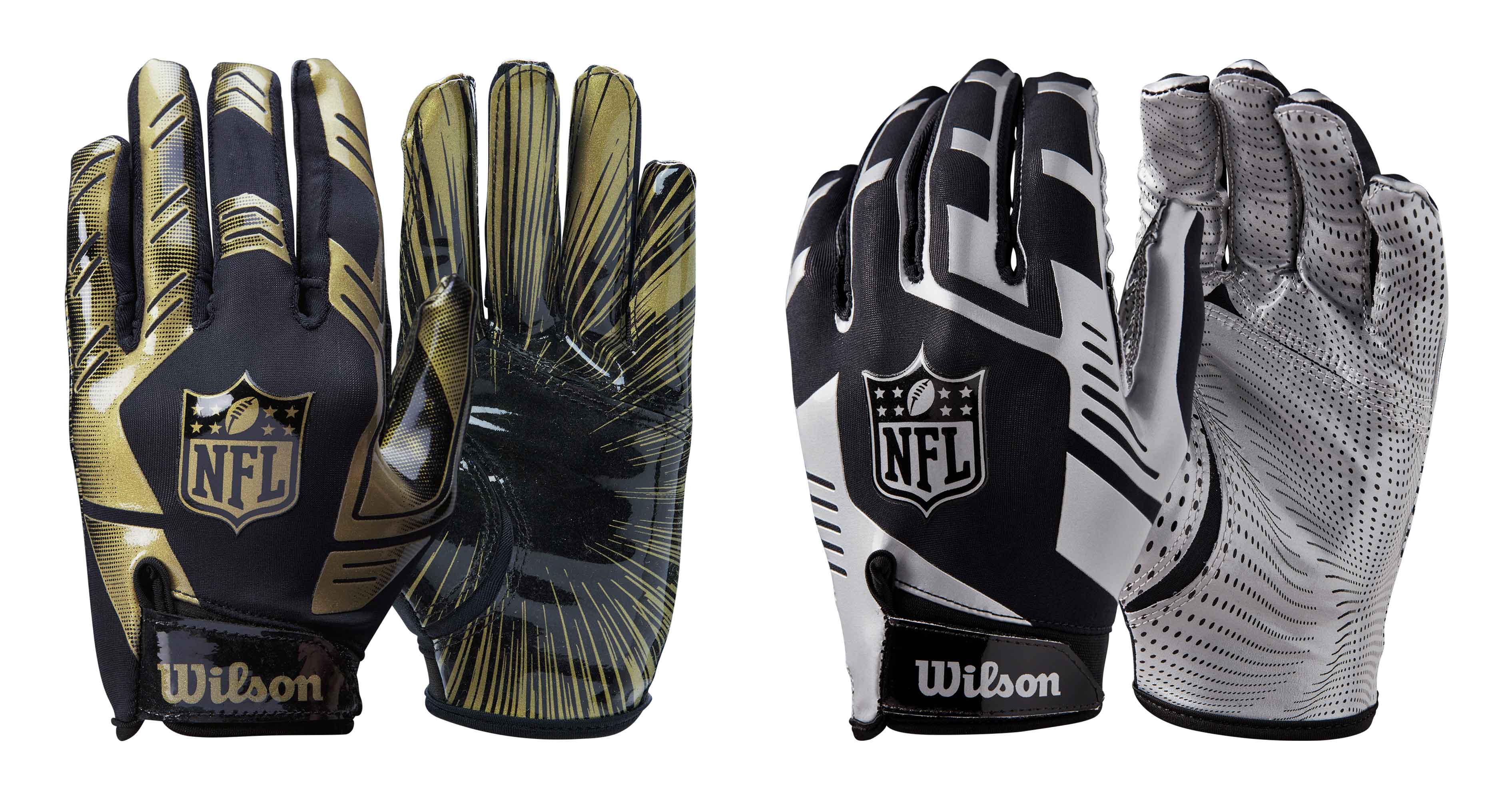 Wilson NFL Stretch Fit Receivers Gloves