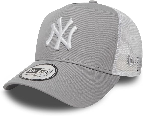 New Era Men's MLB Trucker NY Yankees Baseball Cap