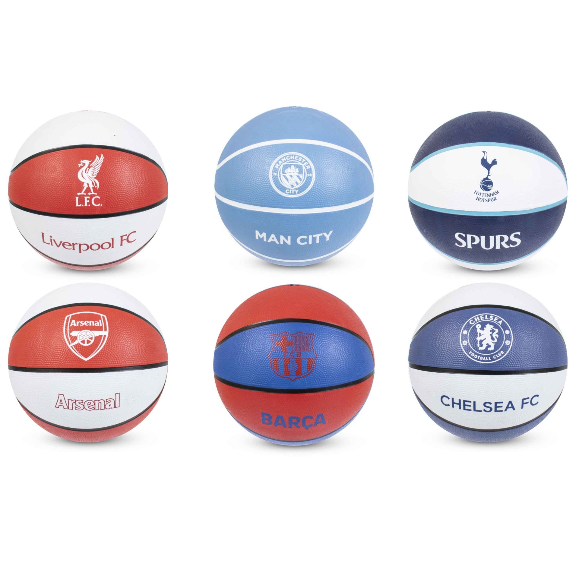 Team Merchandise Basketball