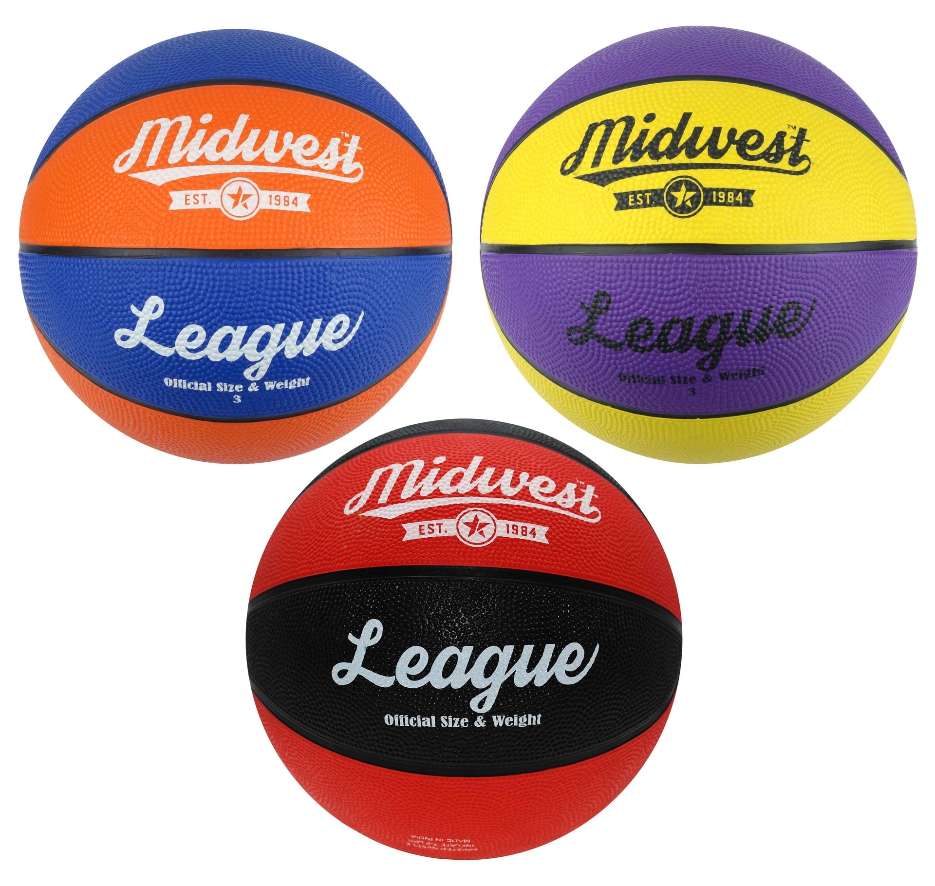 Midwest League Basketball