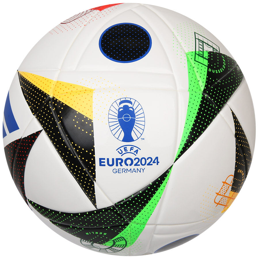 Adidas ® Euro24 League J350 Fussballliebe Football Size 4, 5