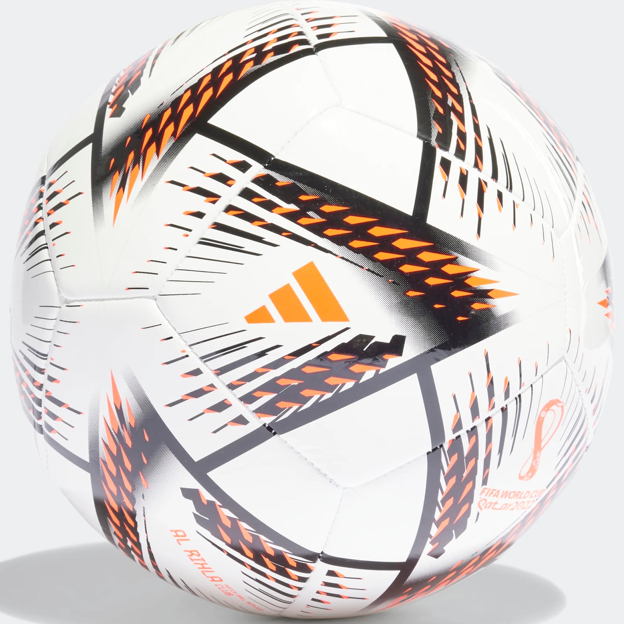 Adidas Al Rihla Club Footballs FIFA World Cup Ball Size