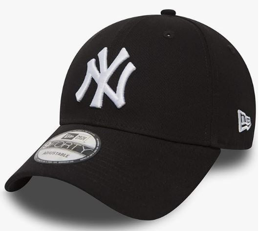 NEW ERA 940 LEAG Basic Neyyan Black/White NEYYAN Black/White