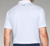 Under Armour Tech Polo T-Shirt - Valley Sports UK
