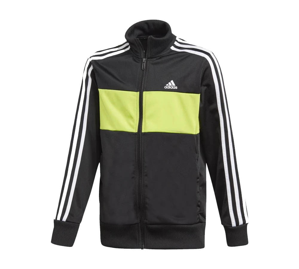 Adidas Boys Tiberio Tracksuit - Valley Sports UK