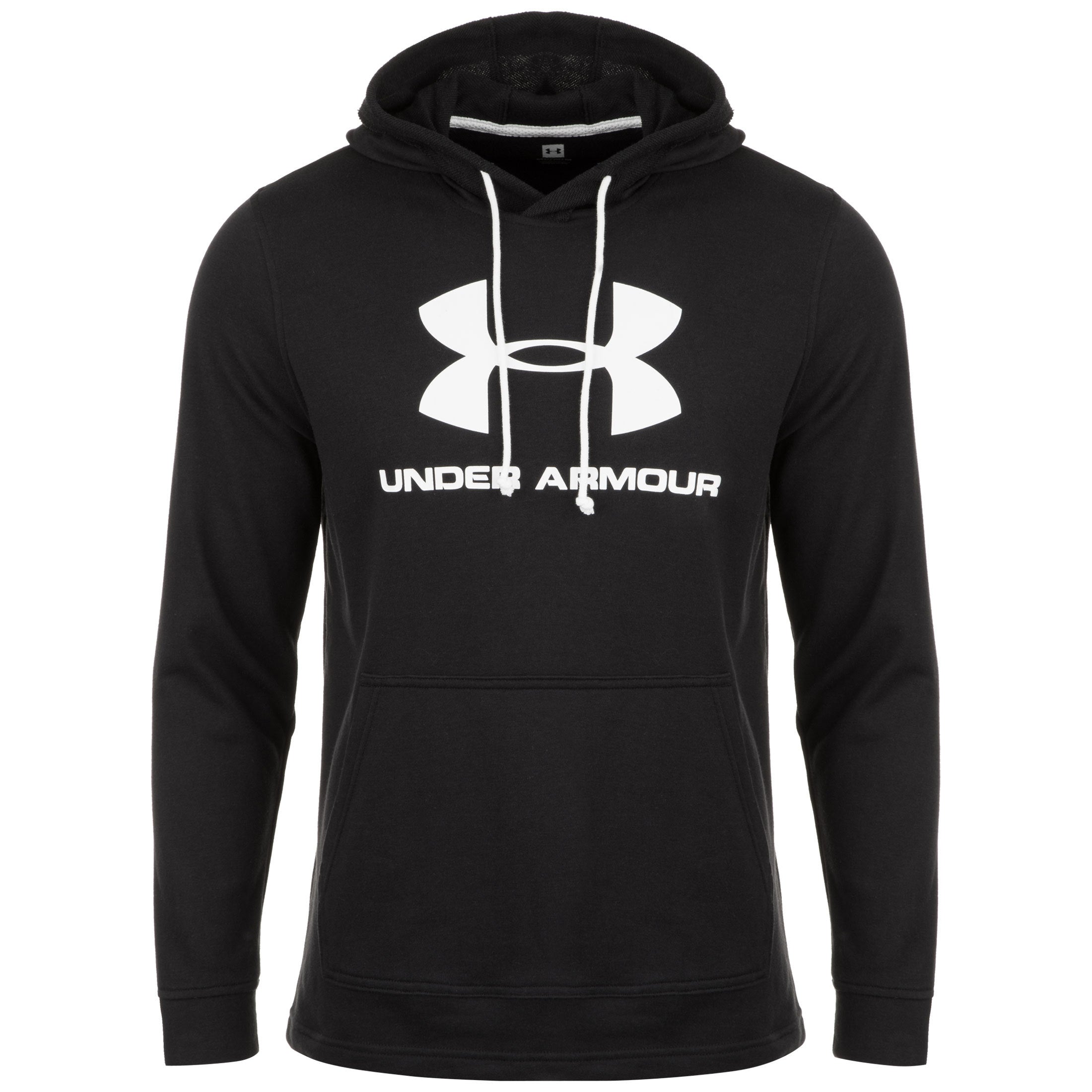 Under Armour Men's Sportstyle Terry Logo Hoodie - Valley Sports UK