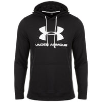 Under Armour Men's Sportstyle Terry Logo Hoodie - Valley Sports UK