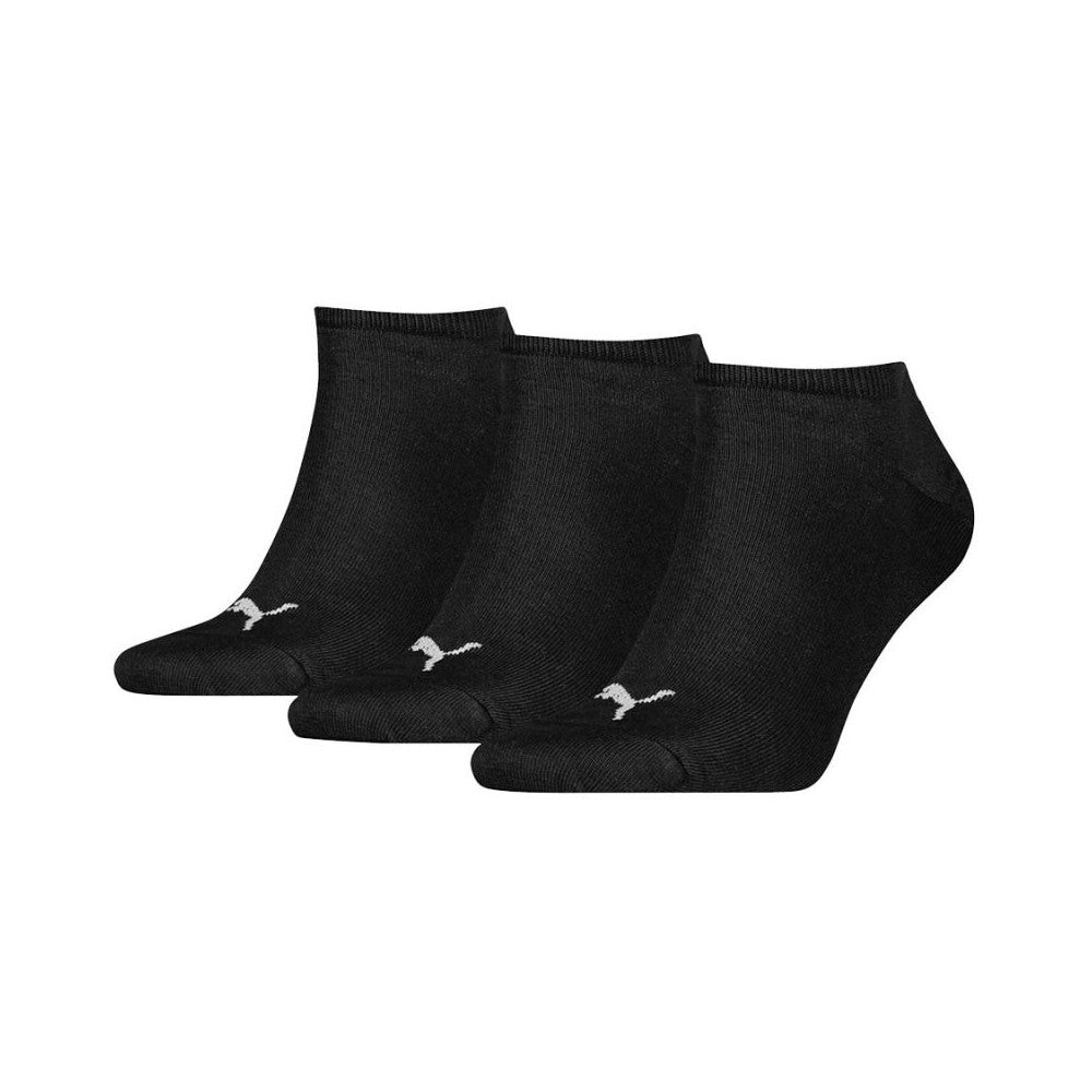 PUMA 3 PAIR NO SHOW SOCKS - Valley Sports UK