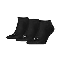 PUMA 3 PAIR NO SHOW SOCKS - Valley Sports UK