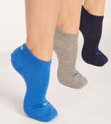 PUMA 3 PAIR NO SHOW SOCKS - Valley Sports UK