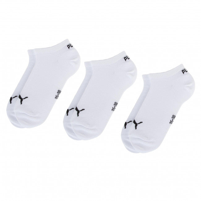 PUMA 3 PAIR NO SHOW SOCKS - Valley Sports UK