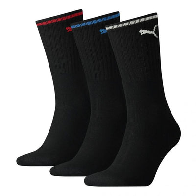 Puma 3 Pairs No Show Socks - Valley Sports UK