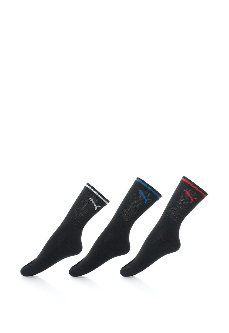 Puma 3 Pairs No Show Socks - Valley Sports UK