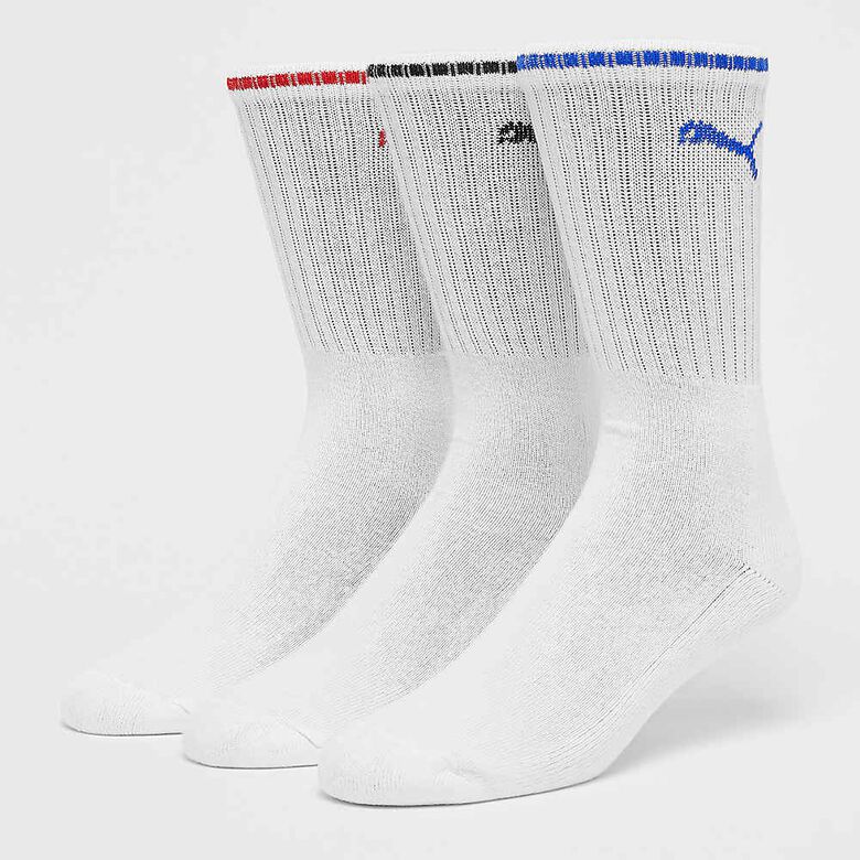 Puma 3 Pairs No Show Socks - Valley Sports UK