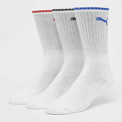 Puma 3 Pairs No Show Socks - Valley Sports UK