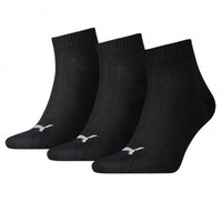 Puma 3 Pairs No Show Socks - Valley Sports UK