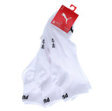 Puma 3 Pairs No Show Socks - Valley Sports UK