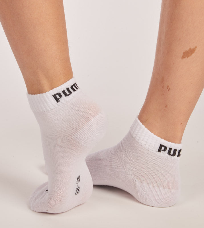 Puma 3 Pairs No Show Socks - Valley Sports UK