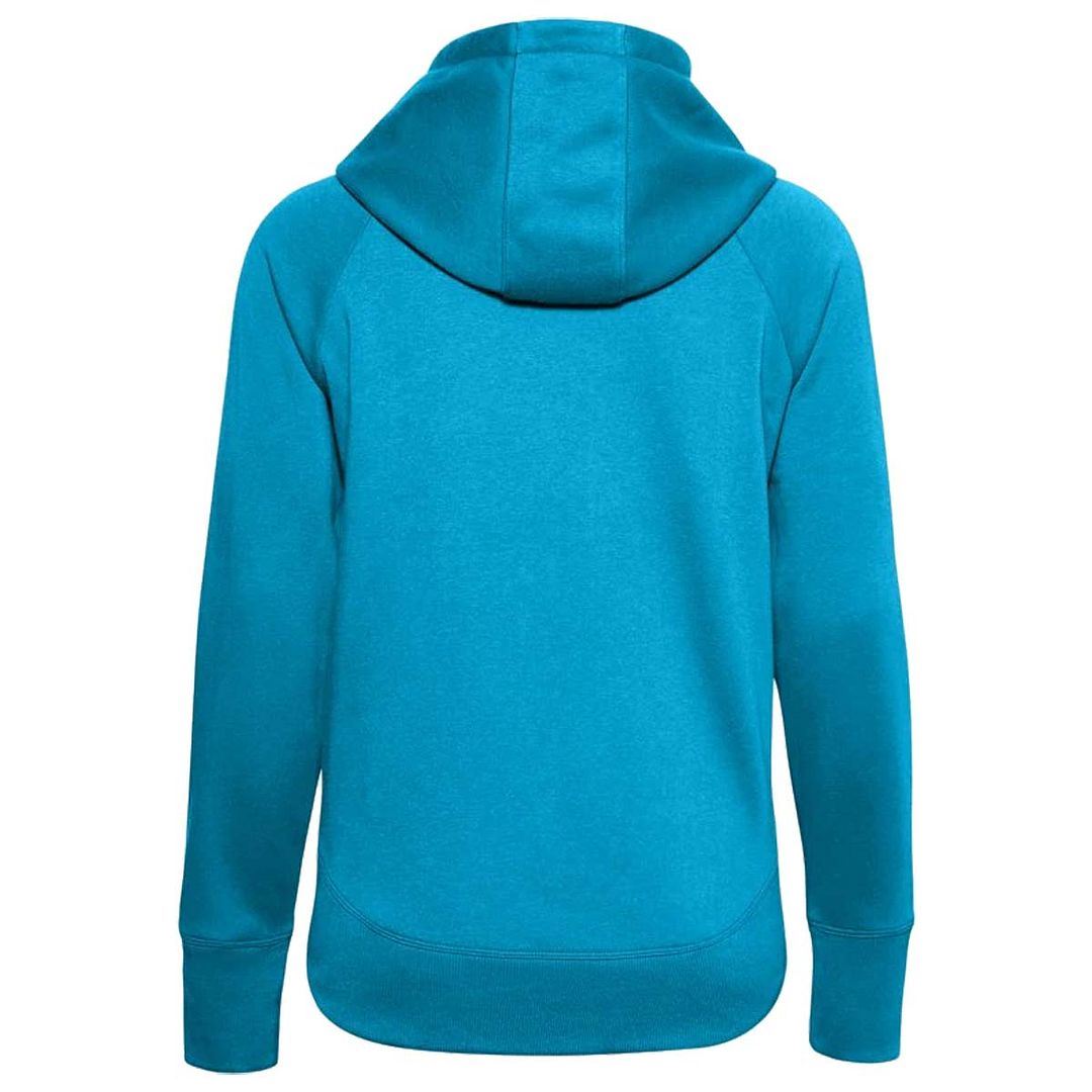 Under Armour Bluza Ua Rival Fleece Metallic Hoodie - Valley Sports UK