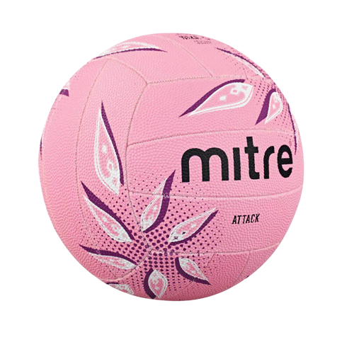Mitre Attack Netball - Valley Sports UK