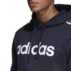 Adidas Essentials 3-Stripes Pullover Hoodie - Valley Sports UK