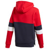Adidas Boys linear Colorblock Hoodie - Valley Sports UK