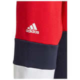 Adidas Boys linear Colorblock Hoodie - Valley Sports UK