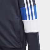 ADIDAS 3-STRIPES FULL-ZIP HOODIE For Kids - Valley Sports UK