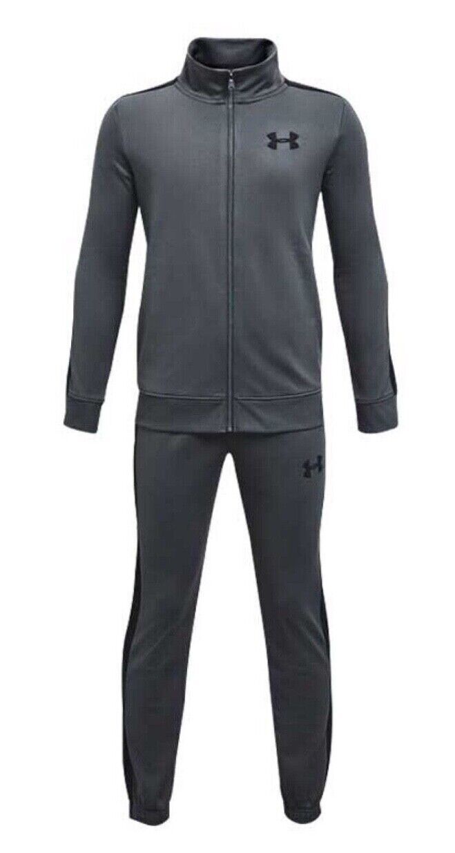 Under Armour  Boys knit tracksuit