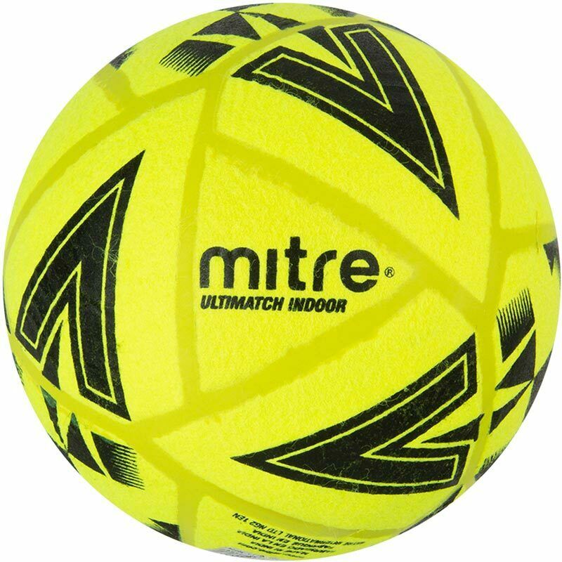 Mitre B5038 Cyclone Indoor Soccer Ball