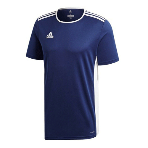 Adidas Mens Entrada 18 T Shirt - Valley Sports UK